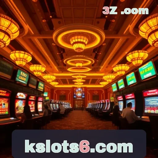 kslots: Atrações e Confiabilidades do Melhor Site de Jogos Brasileiro