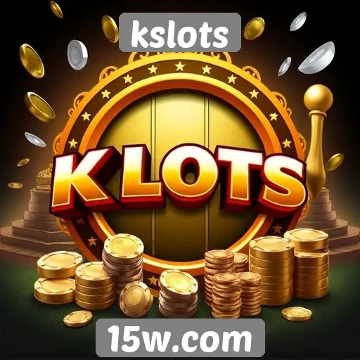 Kslots oferece ampla variedade de jogos de cassino online