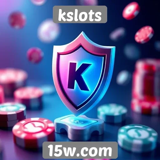 Recursos de segurança do site kslots