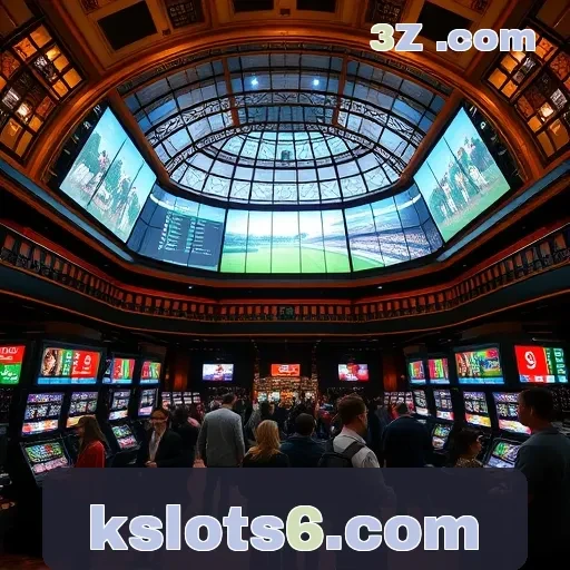 kslots: A Plataforma de Jogos Que Você Não Pode Perder!