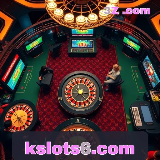 kslots: Descubra Como a Segurança Pode Transformar sua Experiência de Jogo