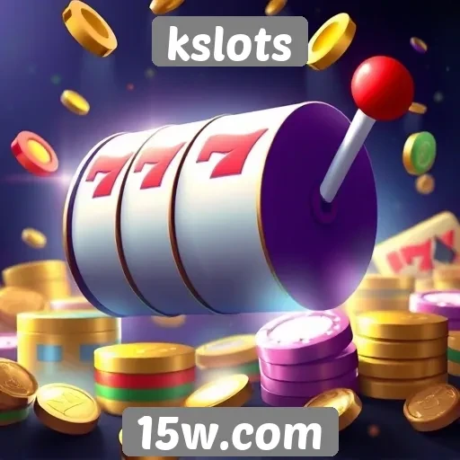 Experiência do usuário no kslots